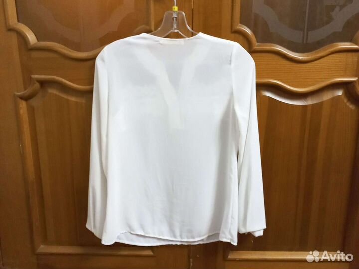 Блузка для девочки праздничная