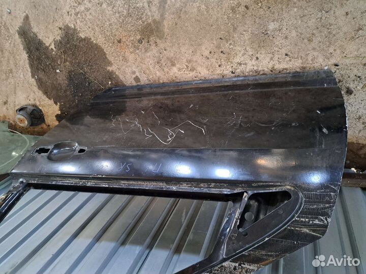 Дверь передний левый Cadillac SRX