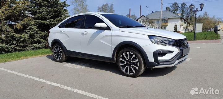 LADA Vesta Cross 1.6 МТ, 2023, 6 000 км