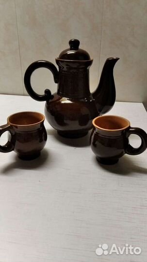 Керамическая посуда СССР