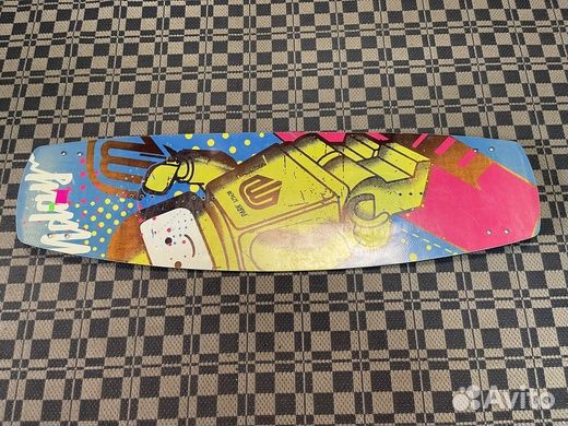 Детский вейкборд Mday Park - 125