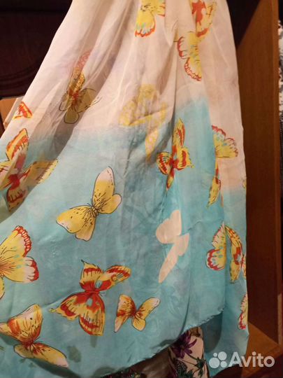 Шарфик женский новый