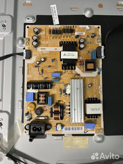 Телевизор samsung ue40j6330au по запчастям