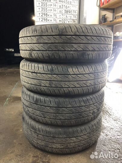 Kumho Eco Solus HM KR22 4.25/8.5 R8