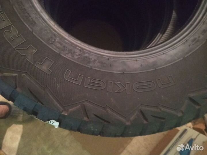 Nokian Tyres Outpost AT 245/75 R16 111