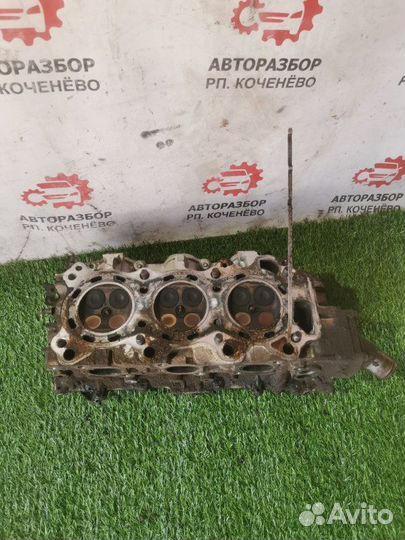 Головка блока цилиндров Nissan Cefiro A32 VQ20
