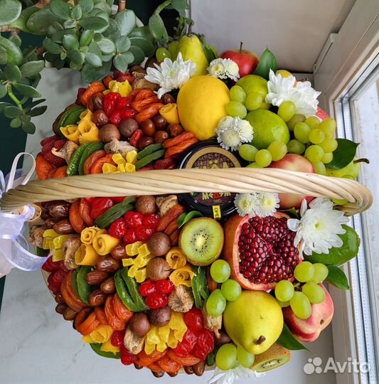 Съедобный букет с доставкой