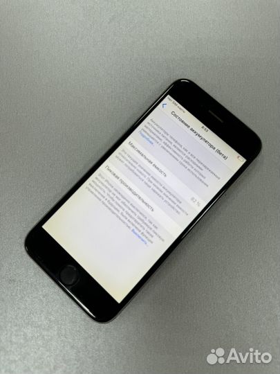 iPhone 6, 16 ГБ