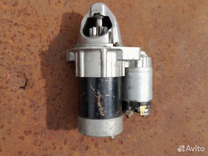 Стартер на mitsubishi asx,lancer