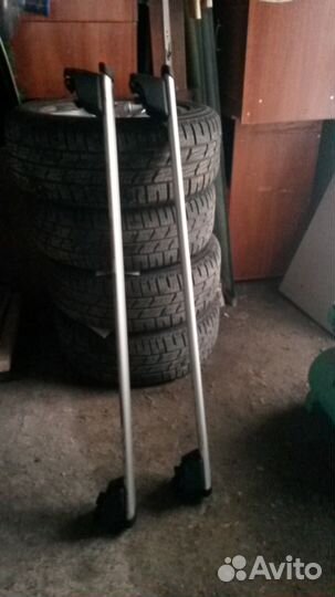 Багажник на крышу