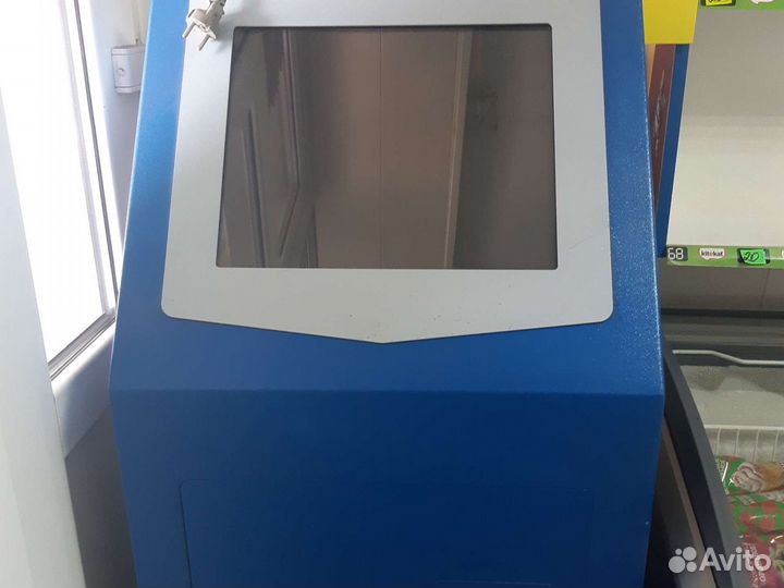 Платежные терминалы бу