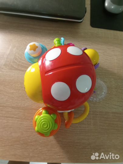 Развивающая игрушка