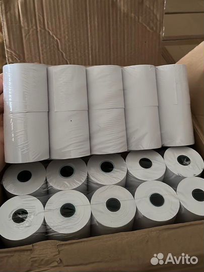 Чековая лента 57 40