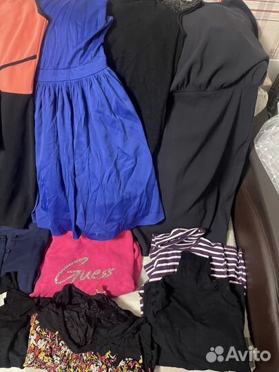 Пакет вещей 44 размера 30 вещей