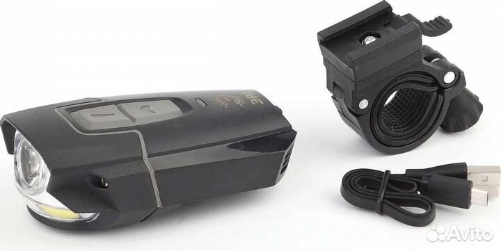 Передний велофонарь