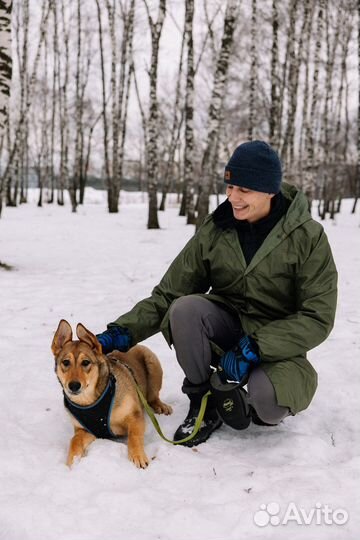 Малышка хочет жить дома