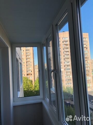 Теплое остекление в хрущевке