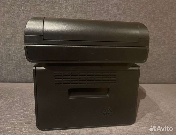 Принтер лазерный мфу Pantum m6550nw с WiFi