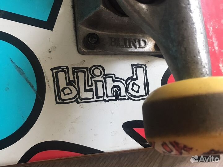 Скейтборд трюковой скейт