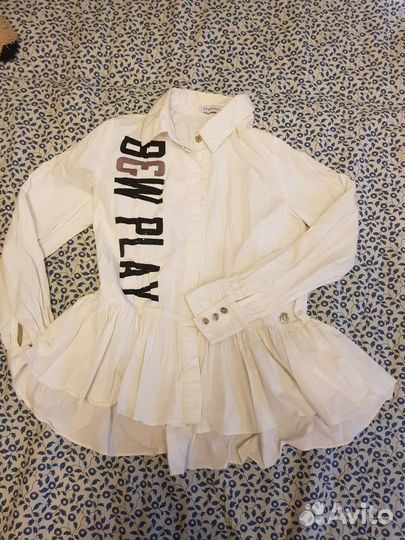 Рубашка Stefania