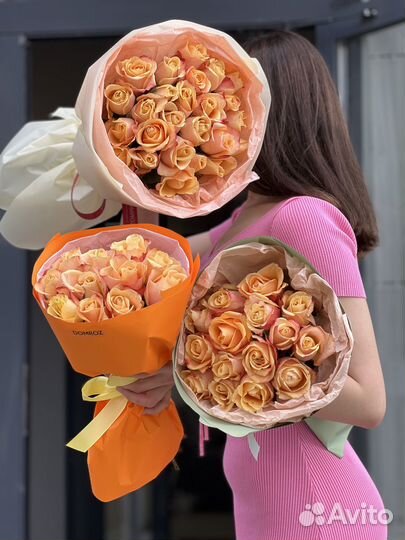 Цветы Казань