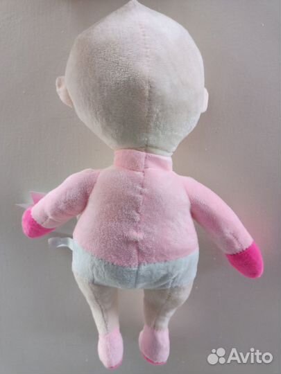 Младенчик в желтом The Baby In Yellow