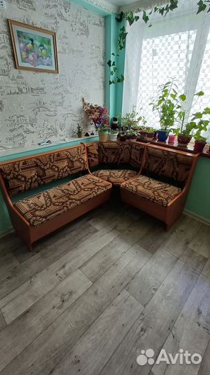 Кухонный уголок