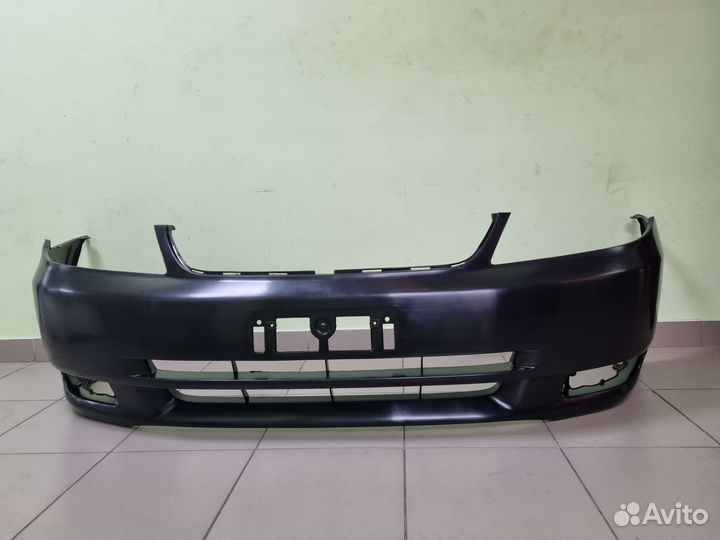Бампер передний Тойота Королла Е120 corolla E120