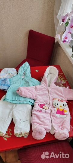 Детские вещи