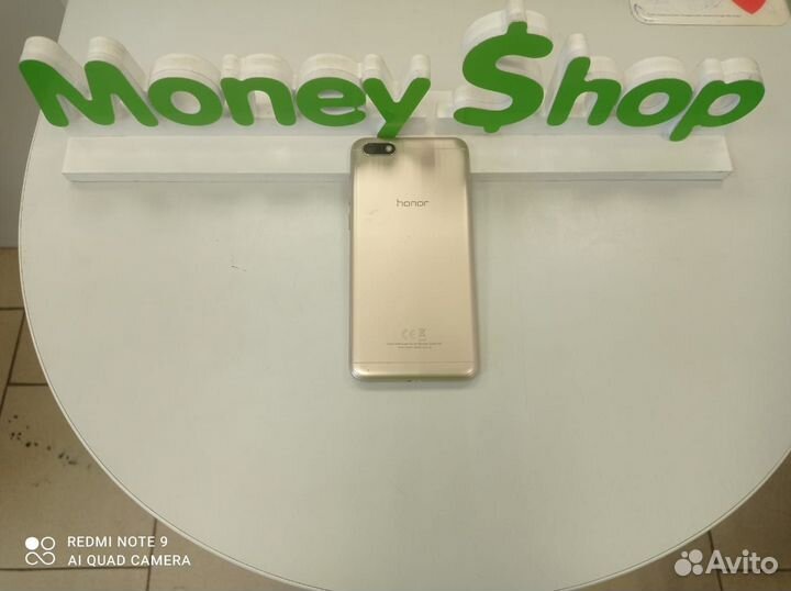 HONOR 7A, 2/16 ГБ