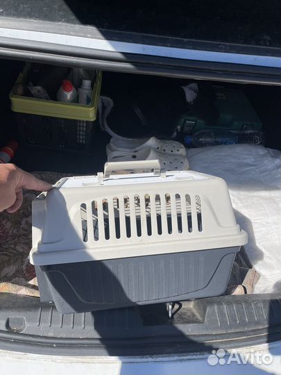 Переноска для животных