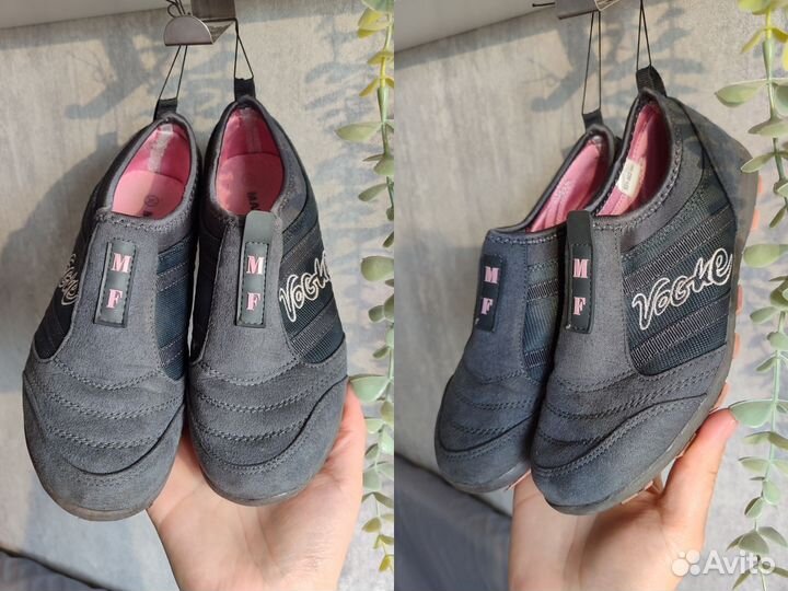 Кросовки makfly 35 размер мало бу