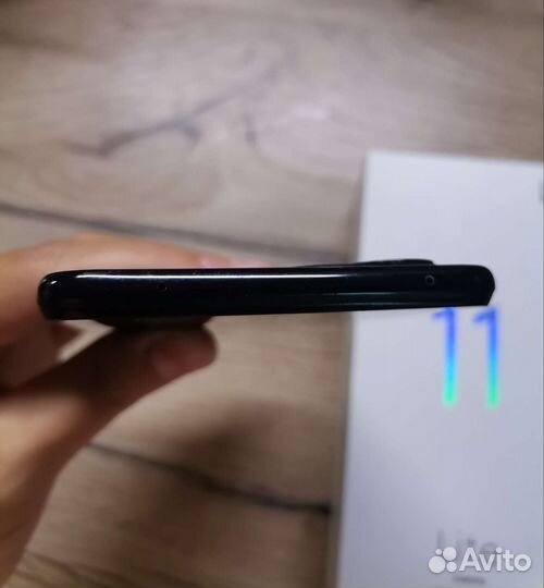 Xiaomi mi 11 lite