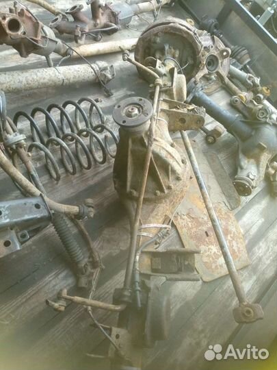 Кулаки Ниссан Патфайндер R50