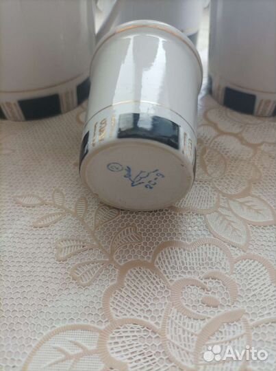 Сервиз кофейный