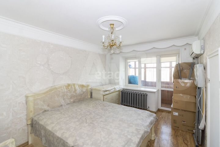 2-к. квартира, 46 м², 5/5 эт.