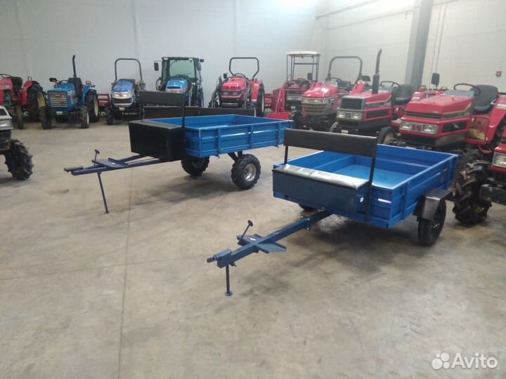 Прицеп к мотоблоку, минитрактору