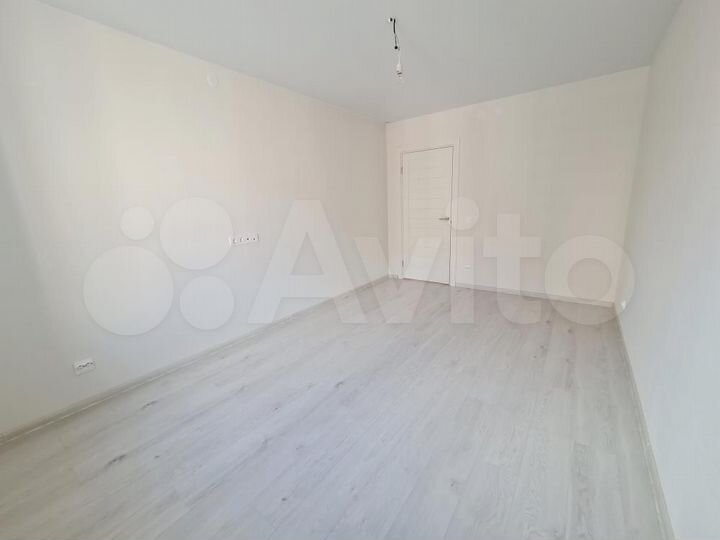 1-к. квартира, 39,4 м², 11/15 эт.