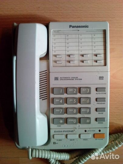 Телефон кнопочный Panasonic KX-T2315 б/у