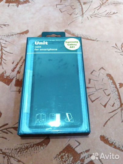 Чехол Samsung Galaxy A51