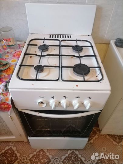 Газовая плита бу