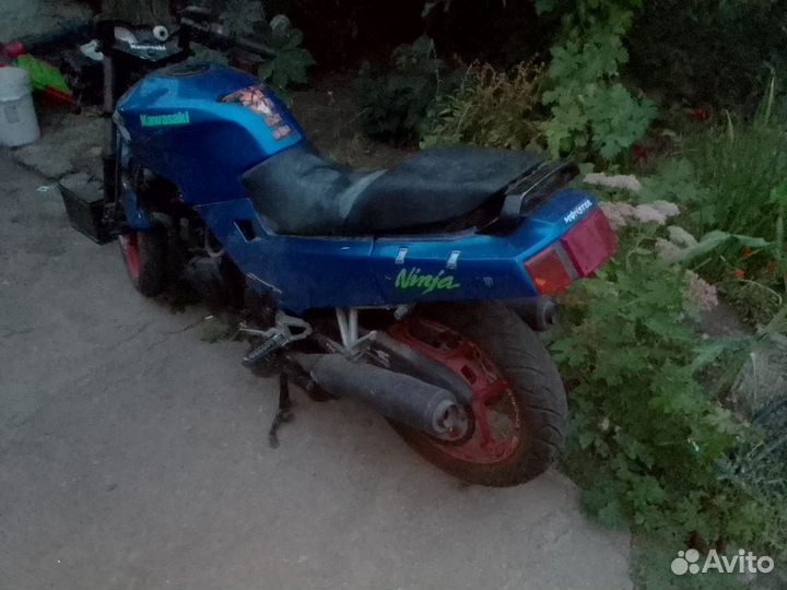 Кавасаки 250