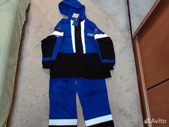 Спецодежда летняя,Газпромнефть,разм.52-54