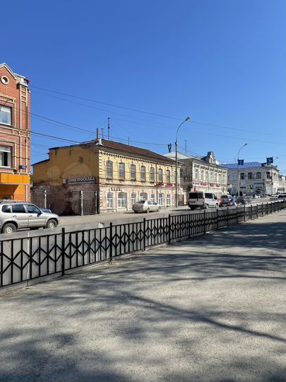 Продам торговое помещение, 107.5 м²