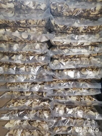 Гриб белый сушенный