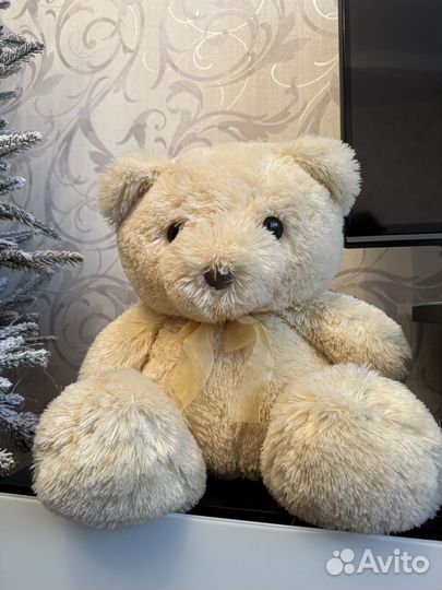 Плюшевый медведь