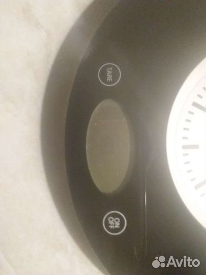 Весы и часы