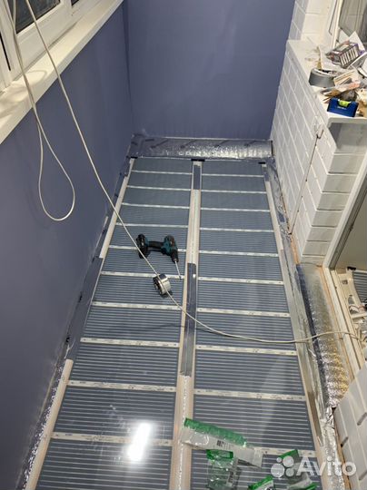 Услуги электрика. Электромонтажные работы под ключ