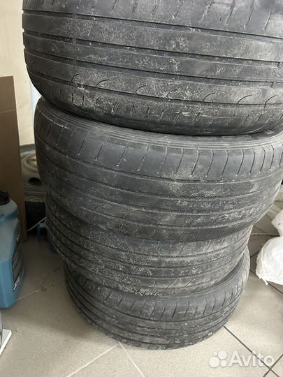 Колеса летние