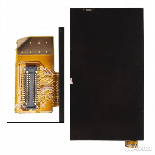 Дисплейный модуль для HTC Desire 816G черный